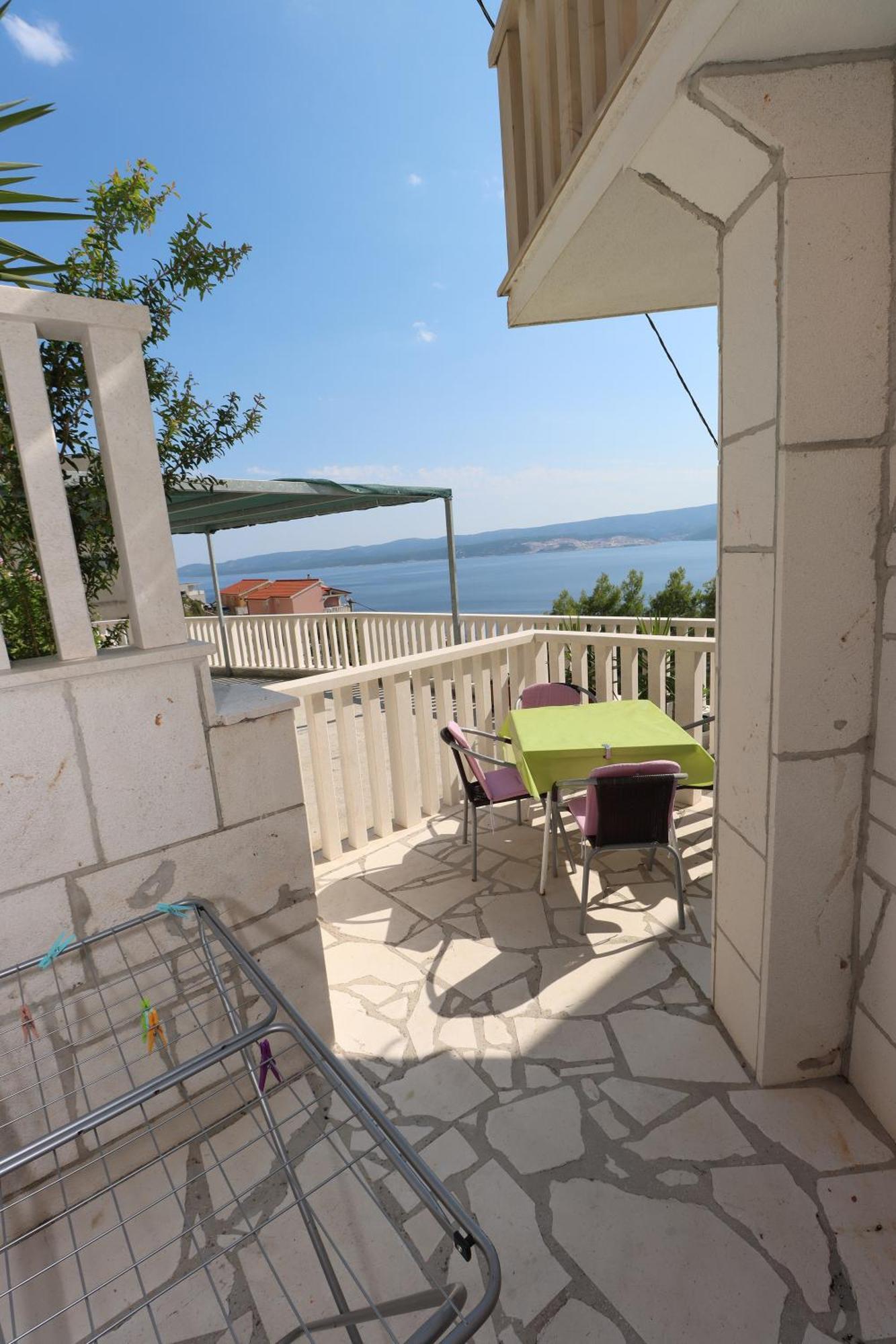 Apartmani Vesna Селіна Екстер'єр фото