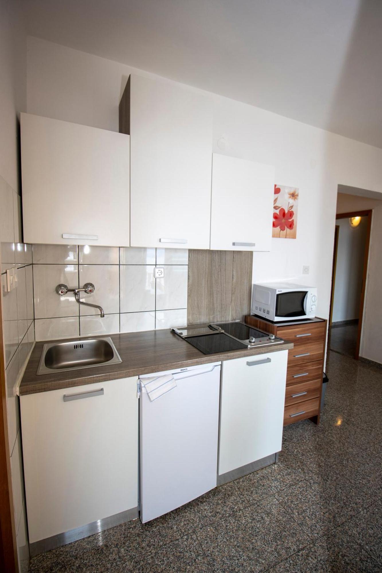 Apartmani Vesna Селіна Екстер'єр фото