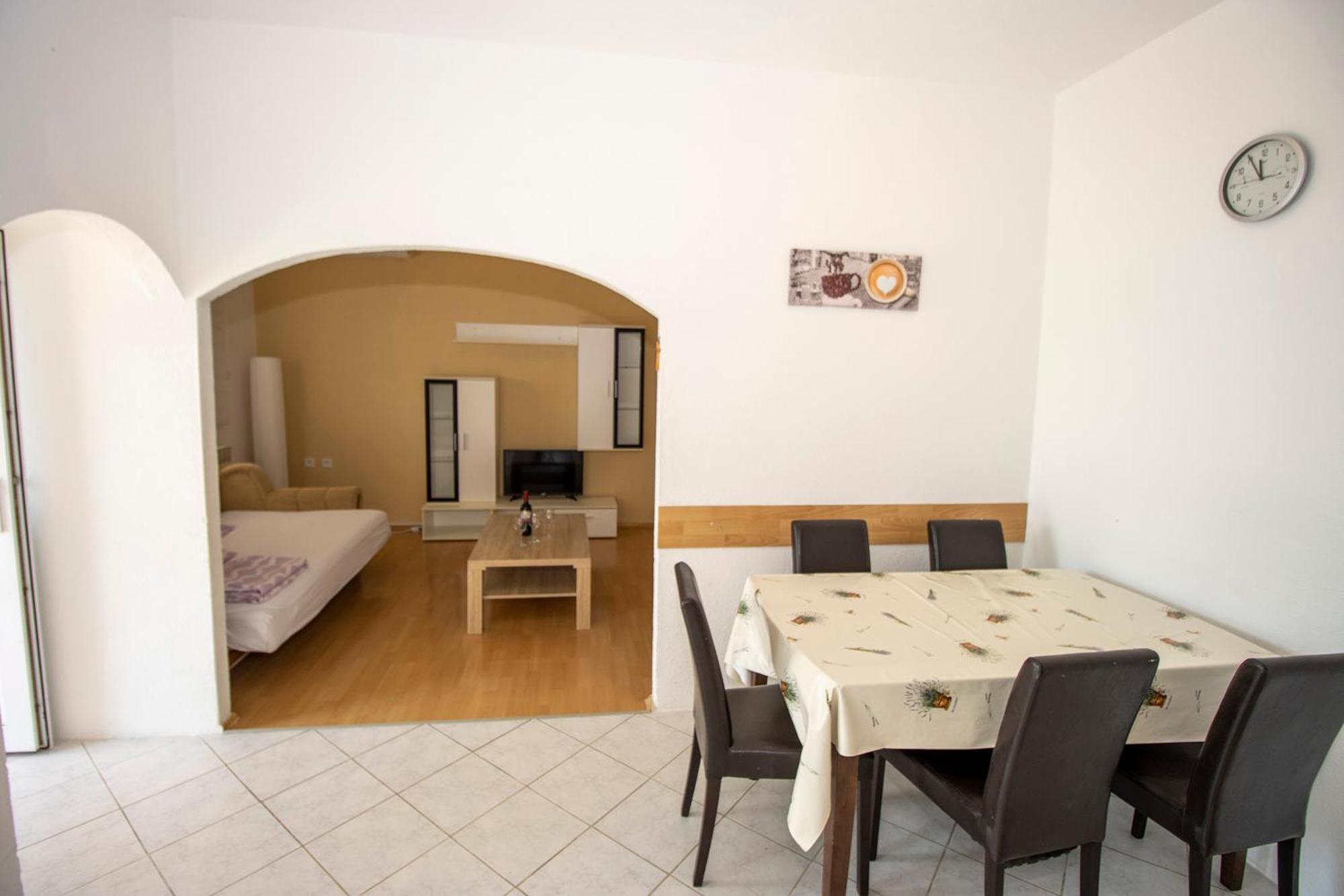Apartmani Vesna Селіна Екстер'єр фото
