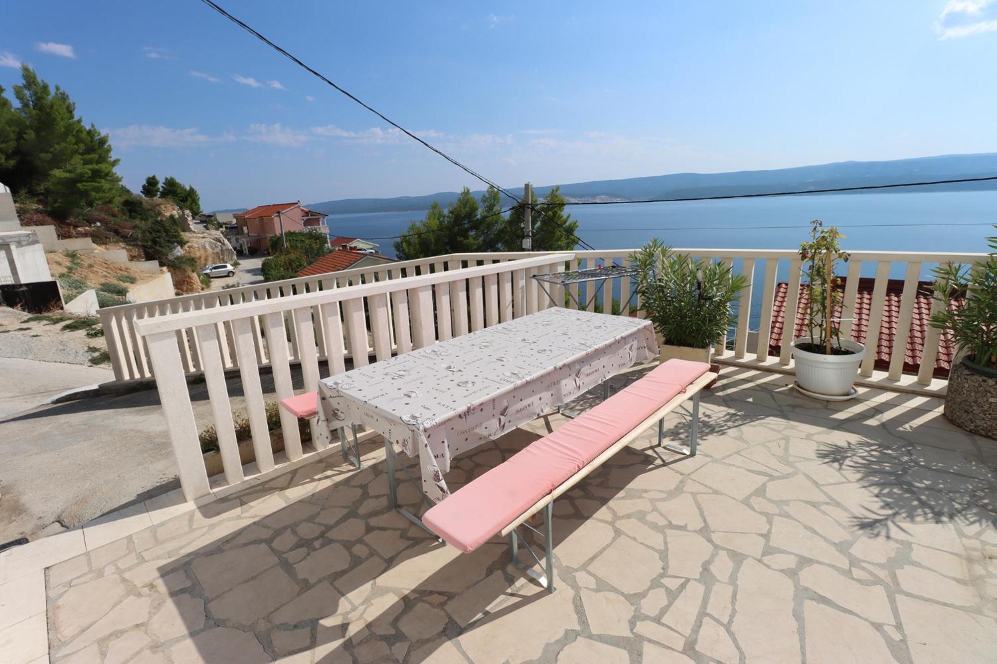 Apartmani Vesna Селіна Екстер'єр фото