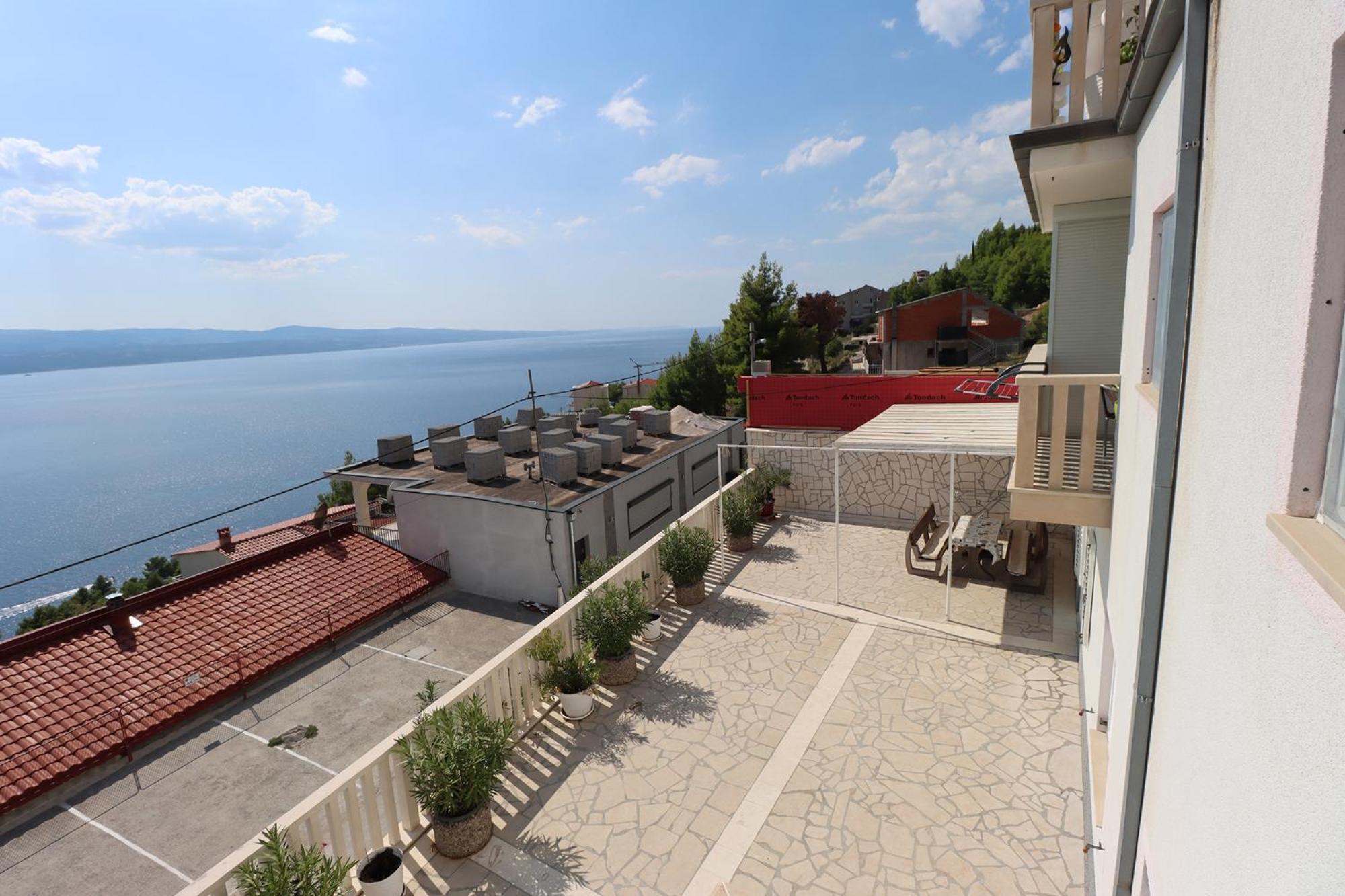 Apartmani Vesna Селіна Екстер'єр фото