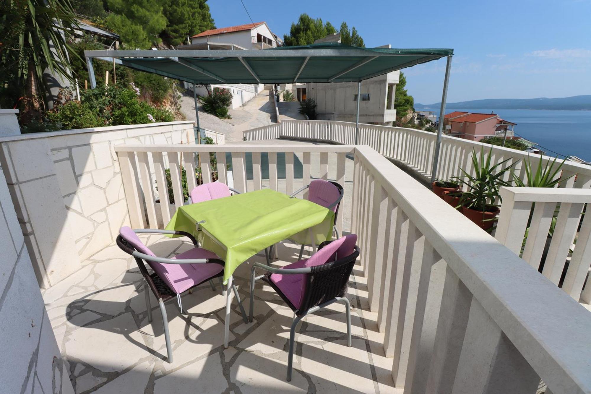 Apartmani Vesna Селіна Екстер'єр фото