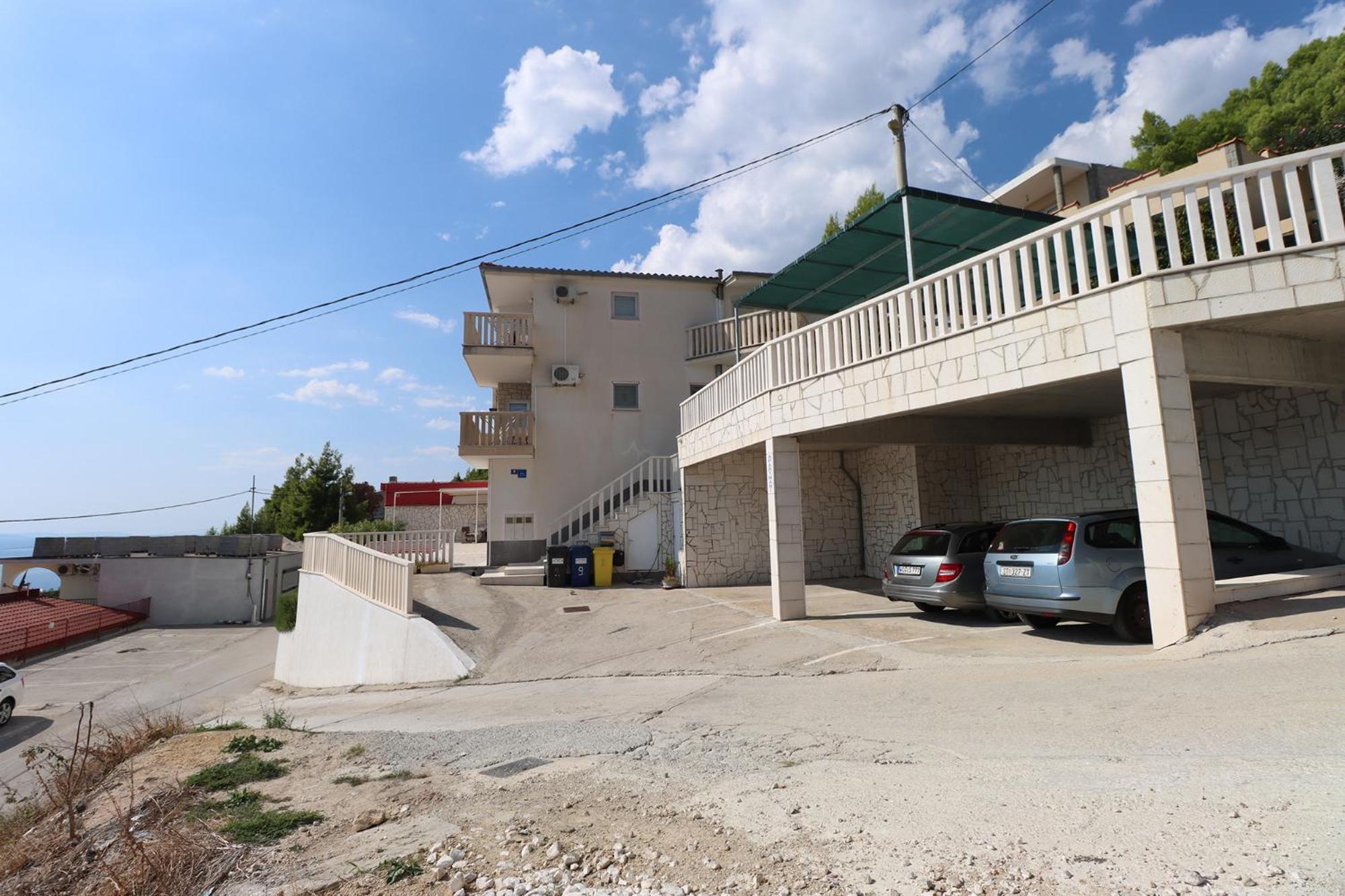 Apartmani Vesna Селіна Екстер'єр фото