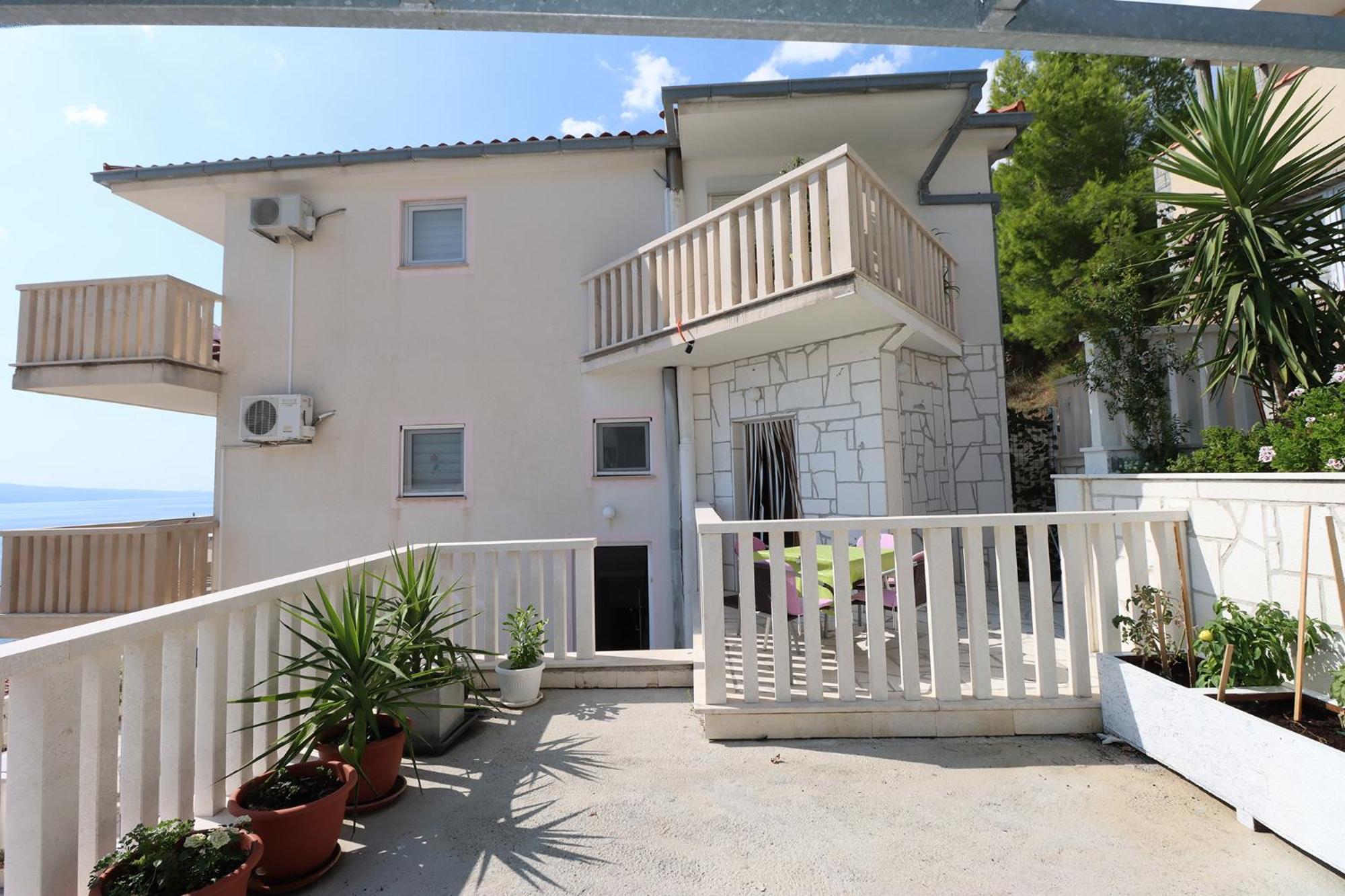 Apartmani Vesna Селіна Екстер'єр фото