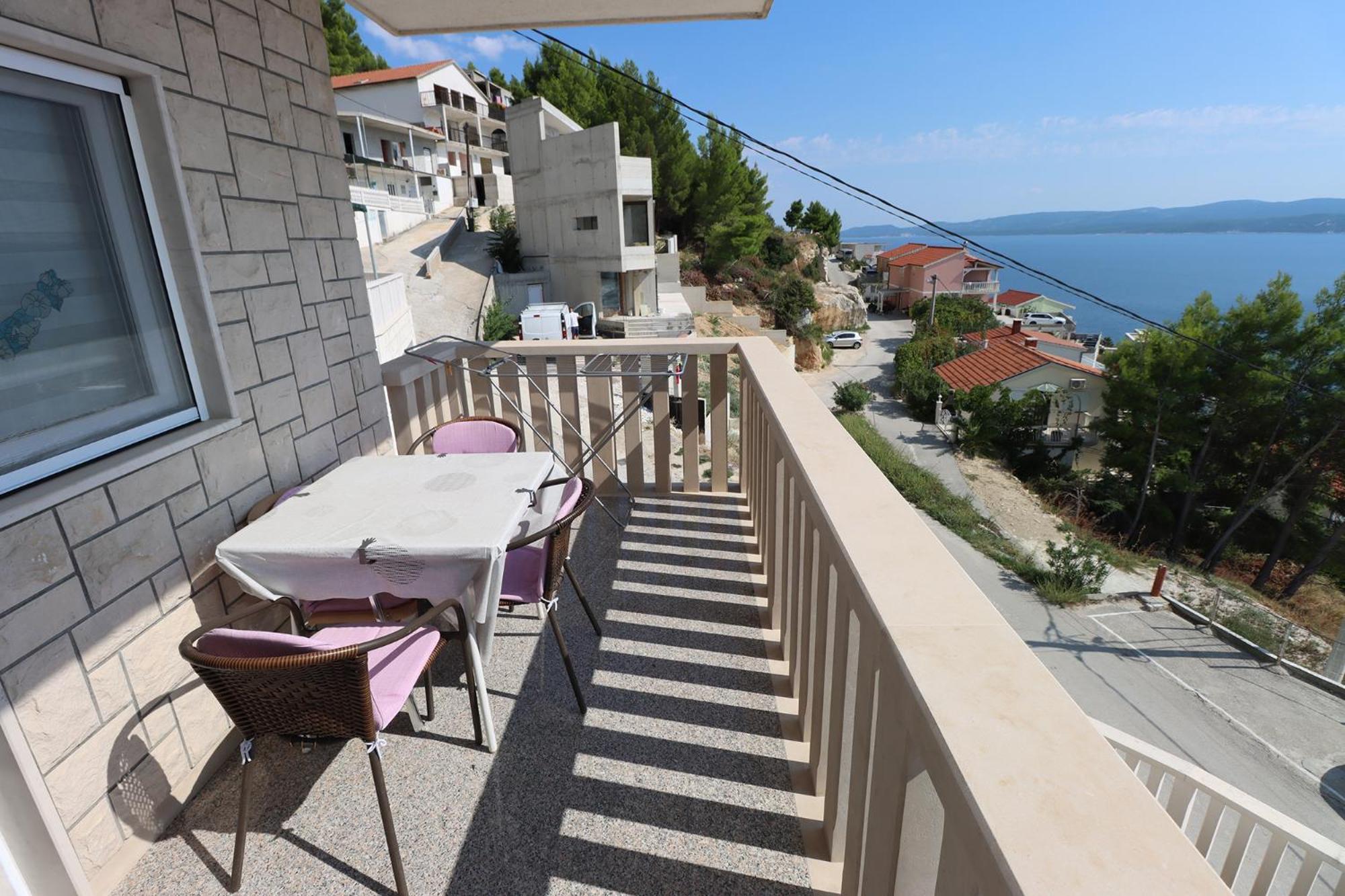 Apartmani Vesna Селіна Екстер'єр фото