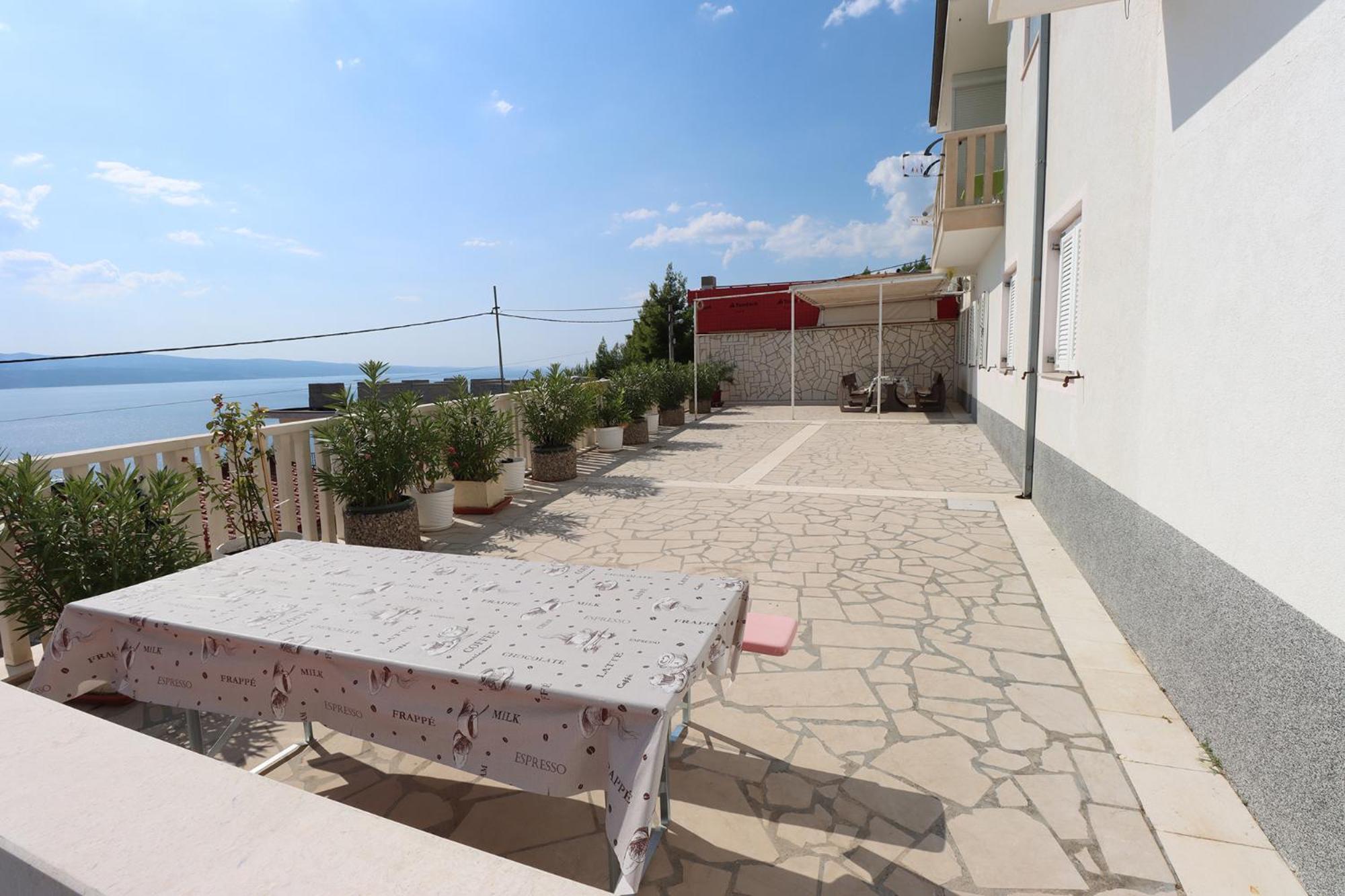 Apartmani Vesna Селіна Екстер'єр фото