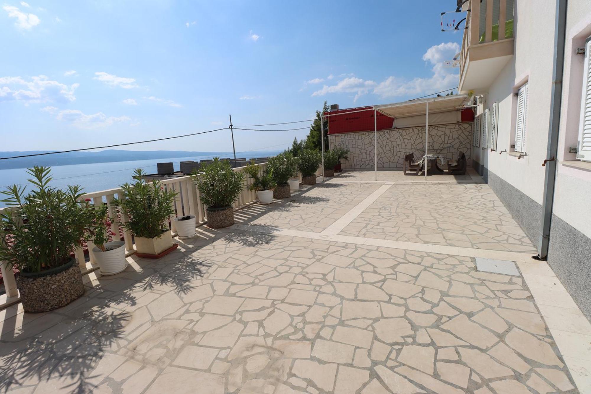 Apartmani Vesna Селіна Екстер'єр фото