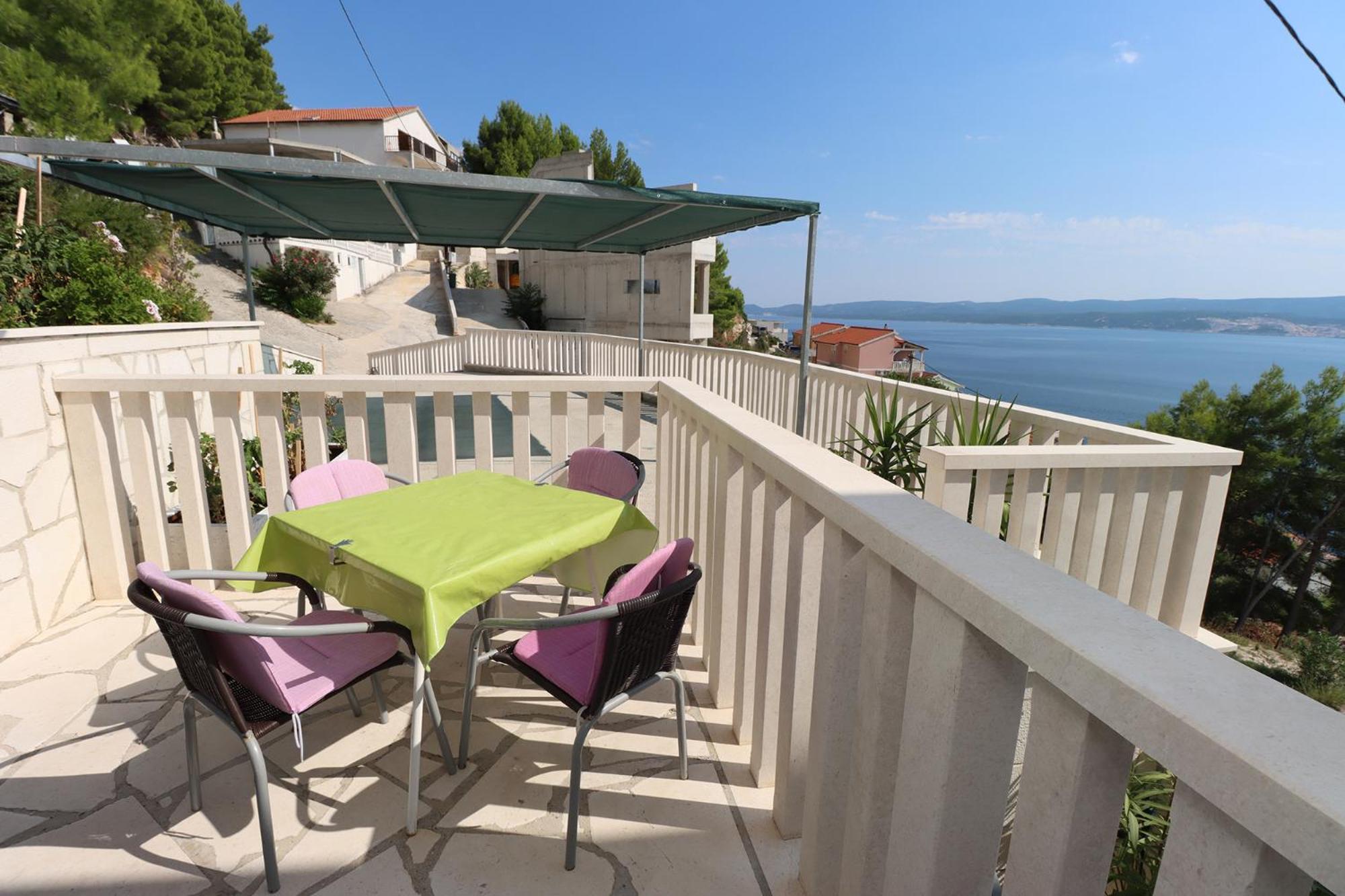 Apartmani Vesna Селіна Екстер'єр фото