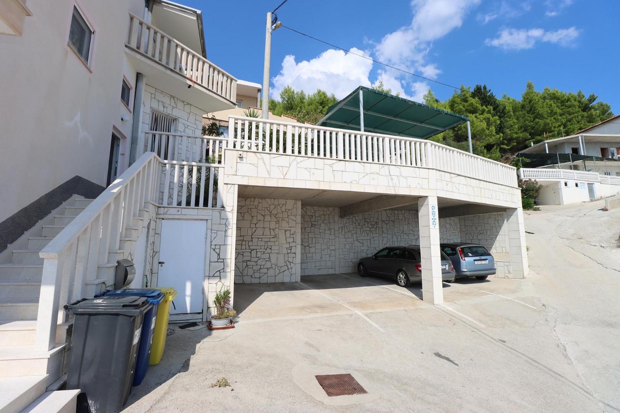 Apartmani Vesna Селіна Екстер'єр фото