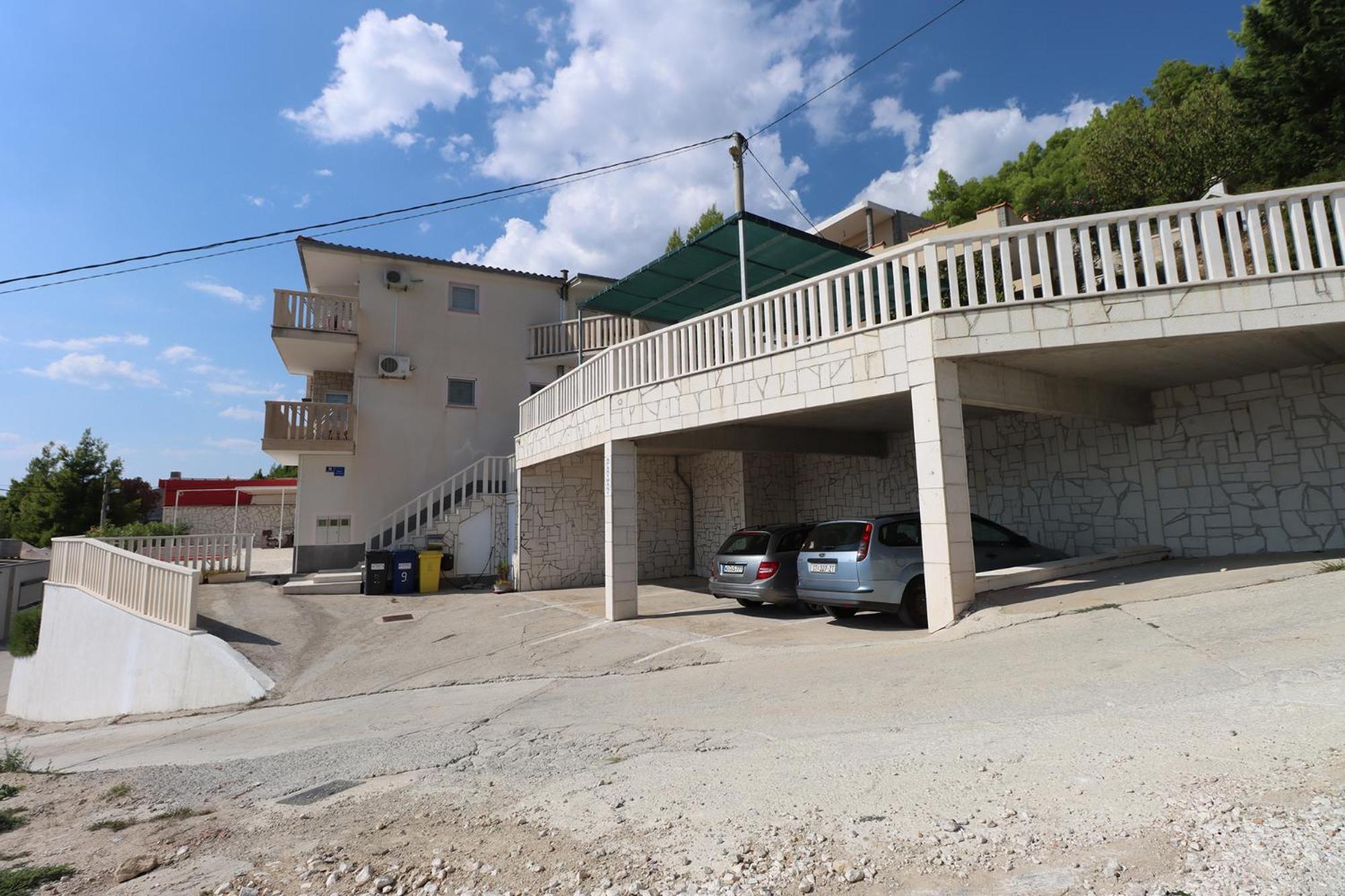 Apartmani Vesna Селіна Екстер'єр фото