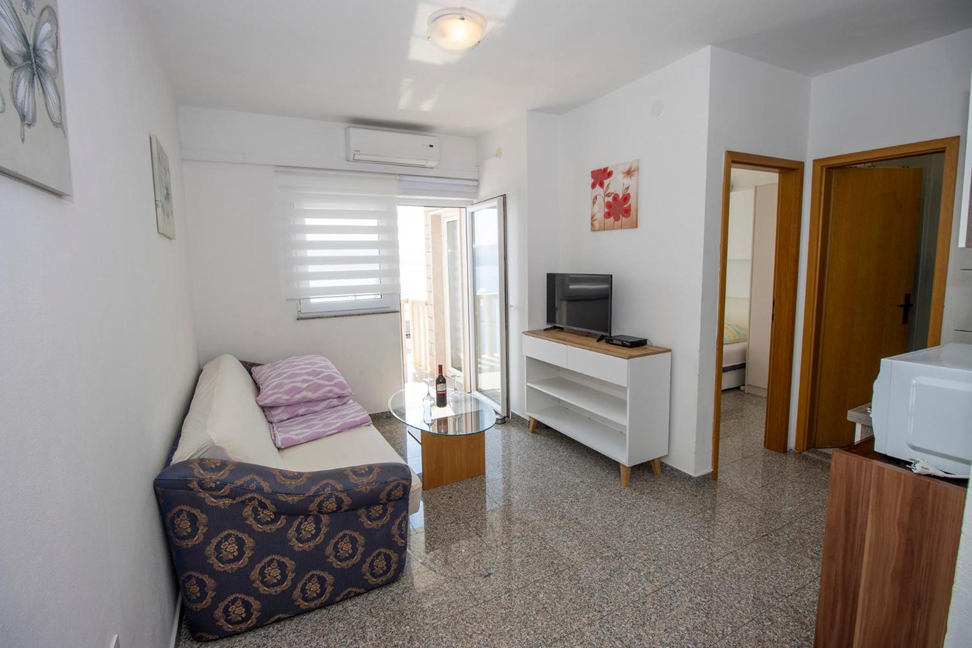 Apartmani Vesna Селіна Екстер'єр фото