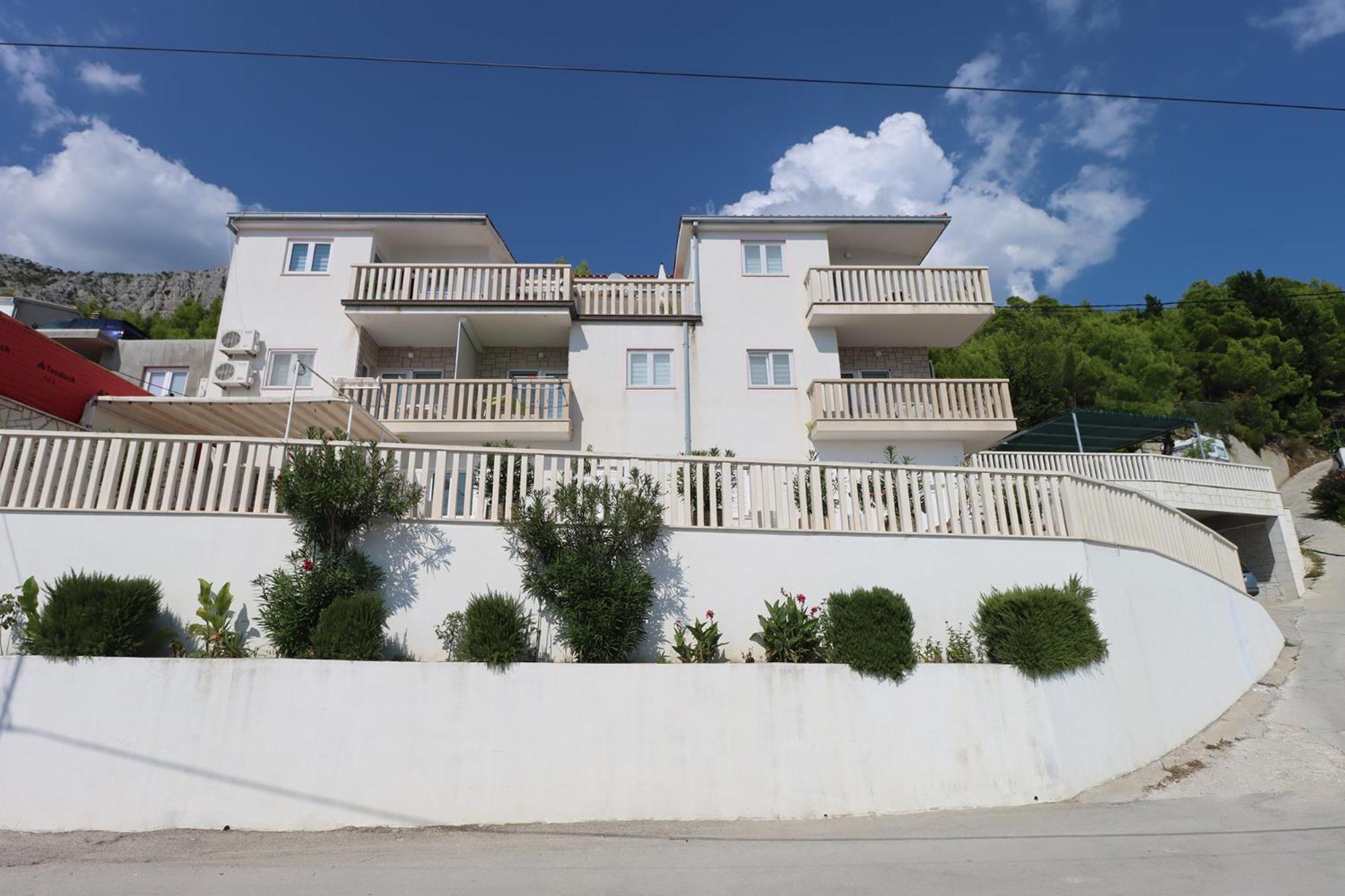 Apartmani Vesna Селіна Екстер'єр фото