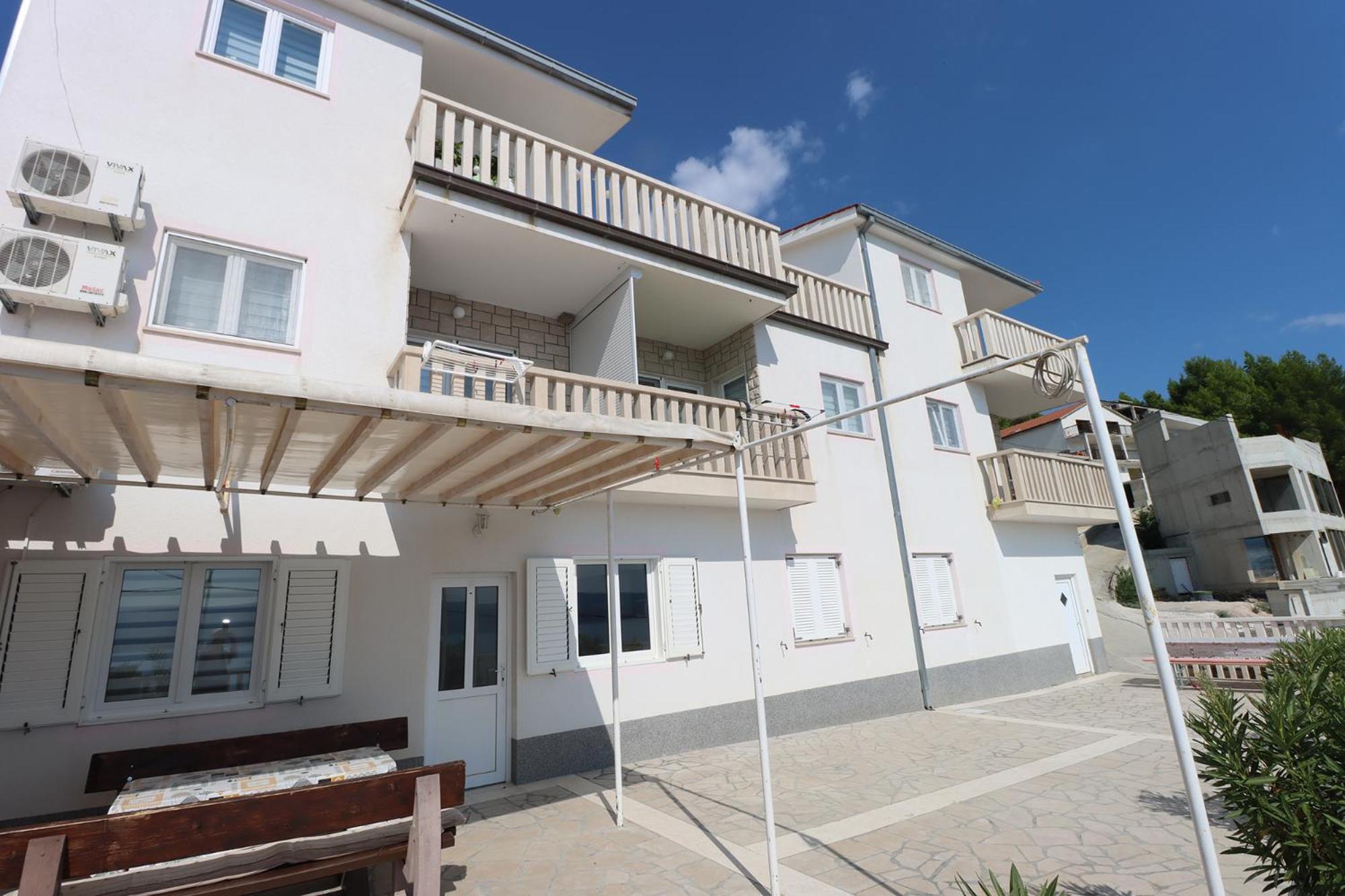 Apartmani Vesna Селіна Екстер'єр фото