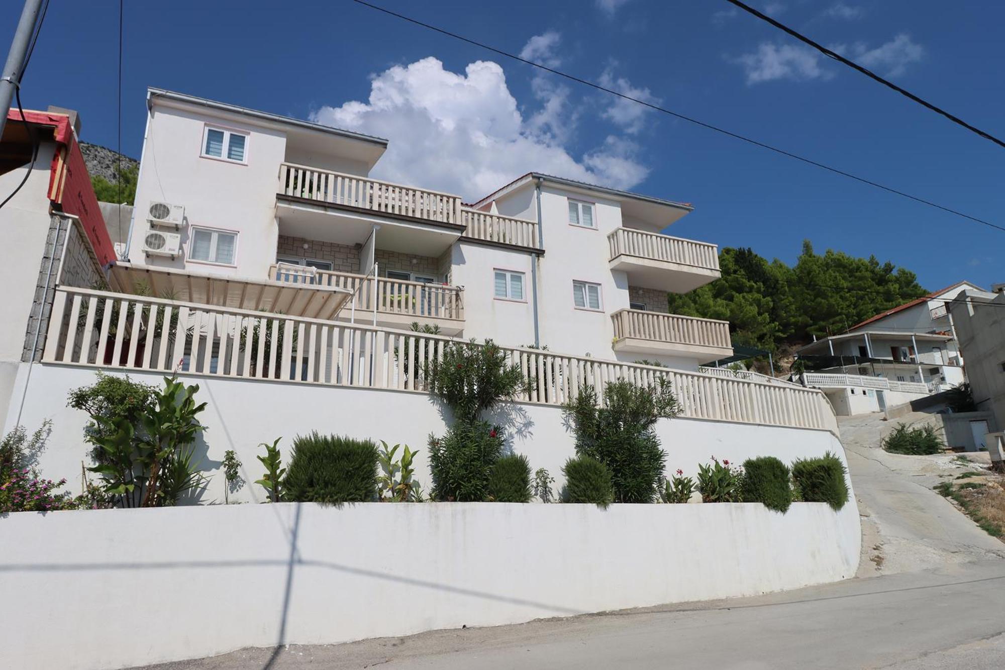 Apartmani Vesna Селіна Екстер'єр фото
