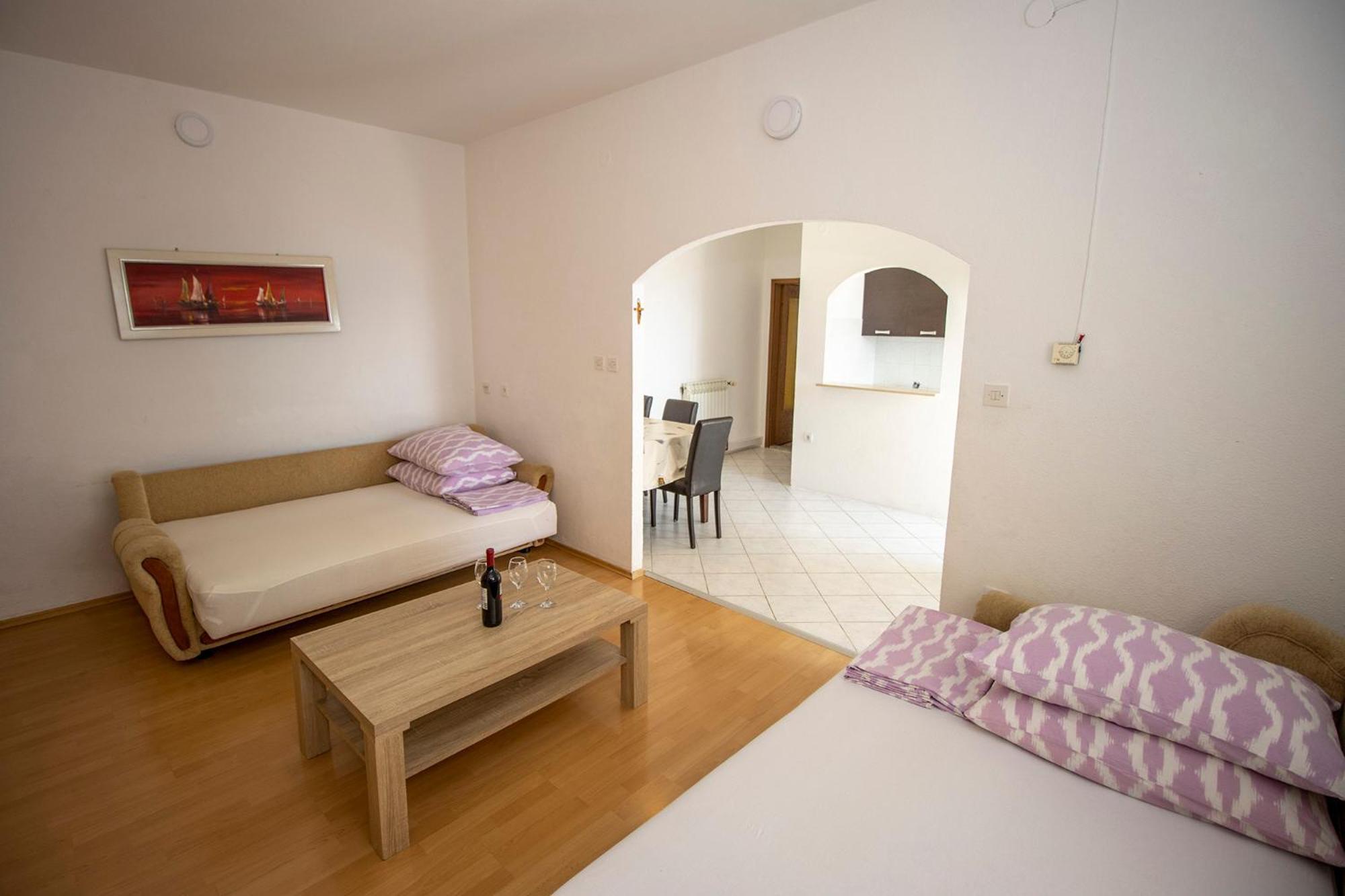 Apartmani Vesna Селіна Екстер'єр фото