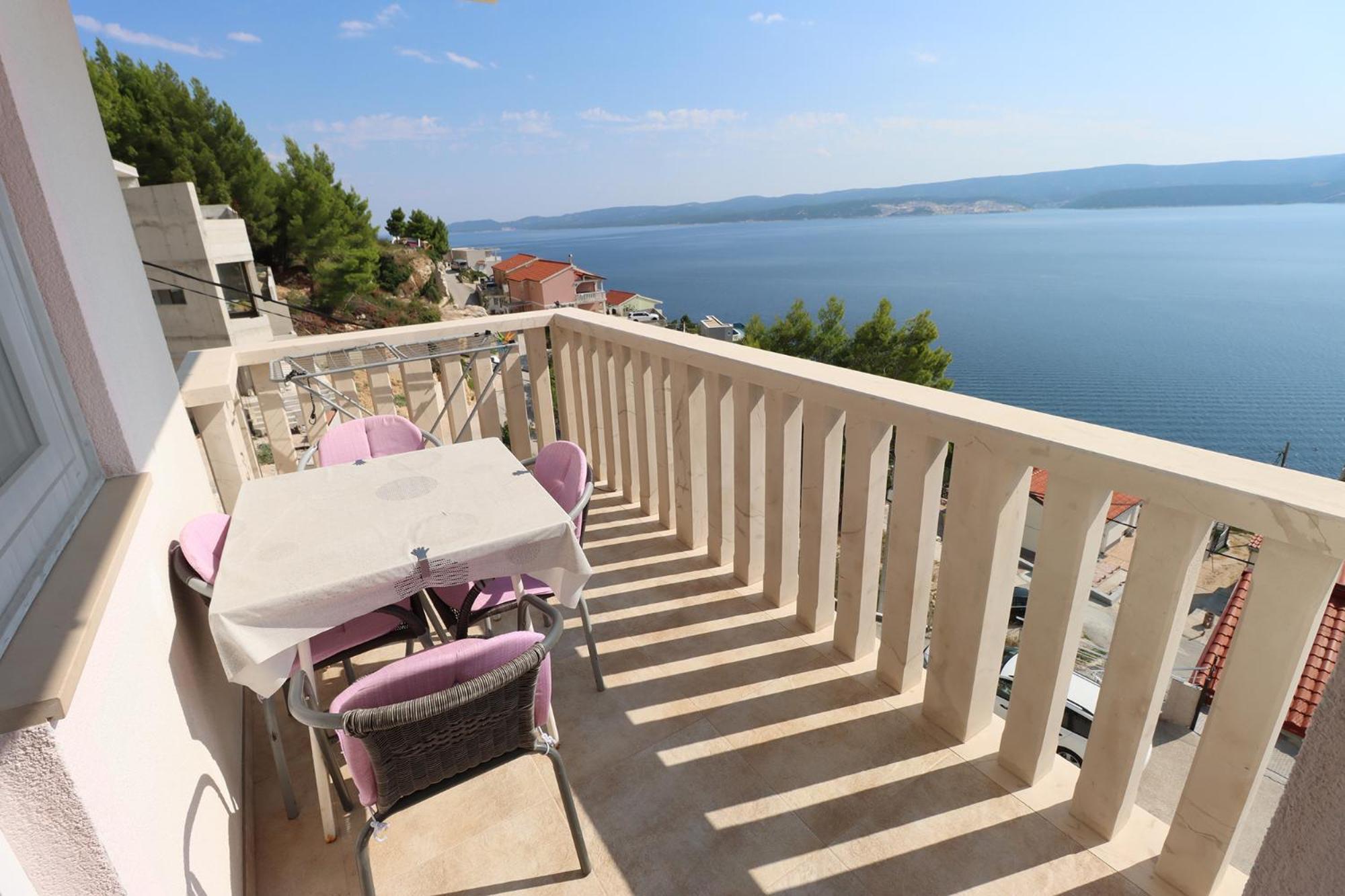 Apartmani Vesna Селіна Екстер'єр фото