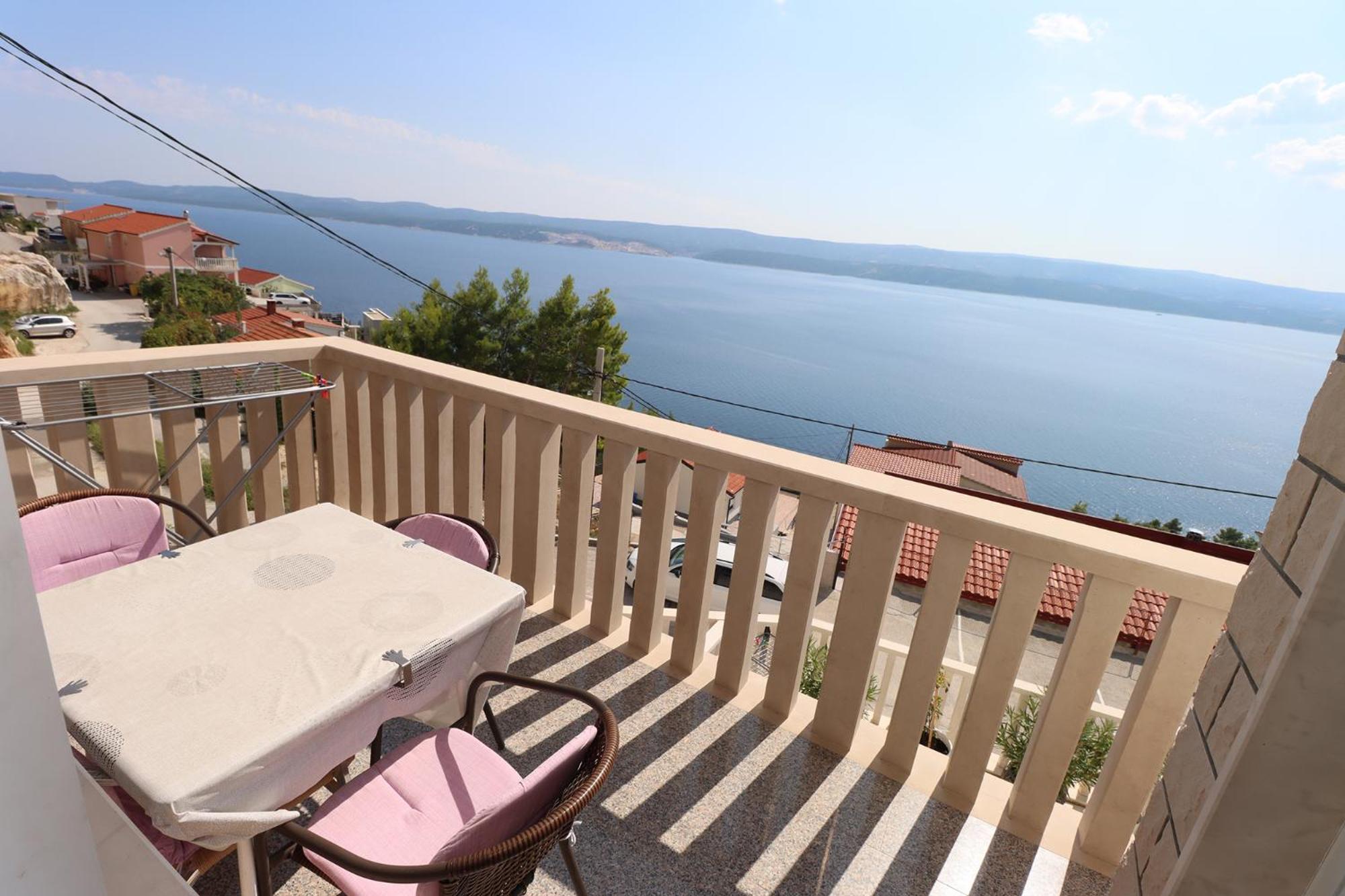 Apartmani Vesna Селіна Екстер'єр фото