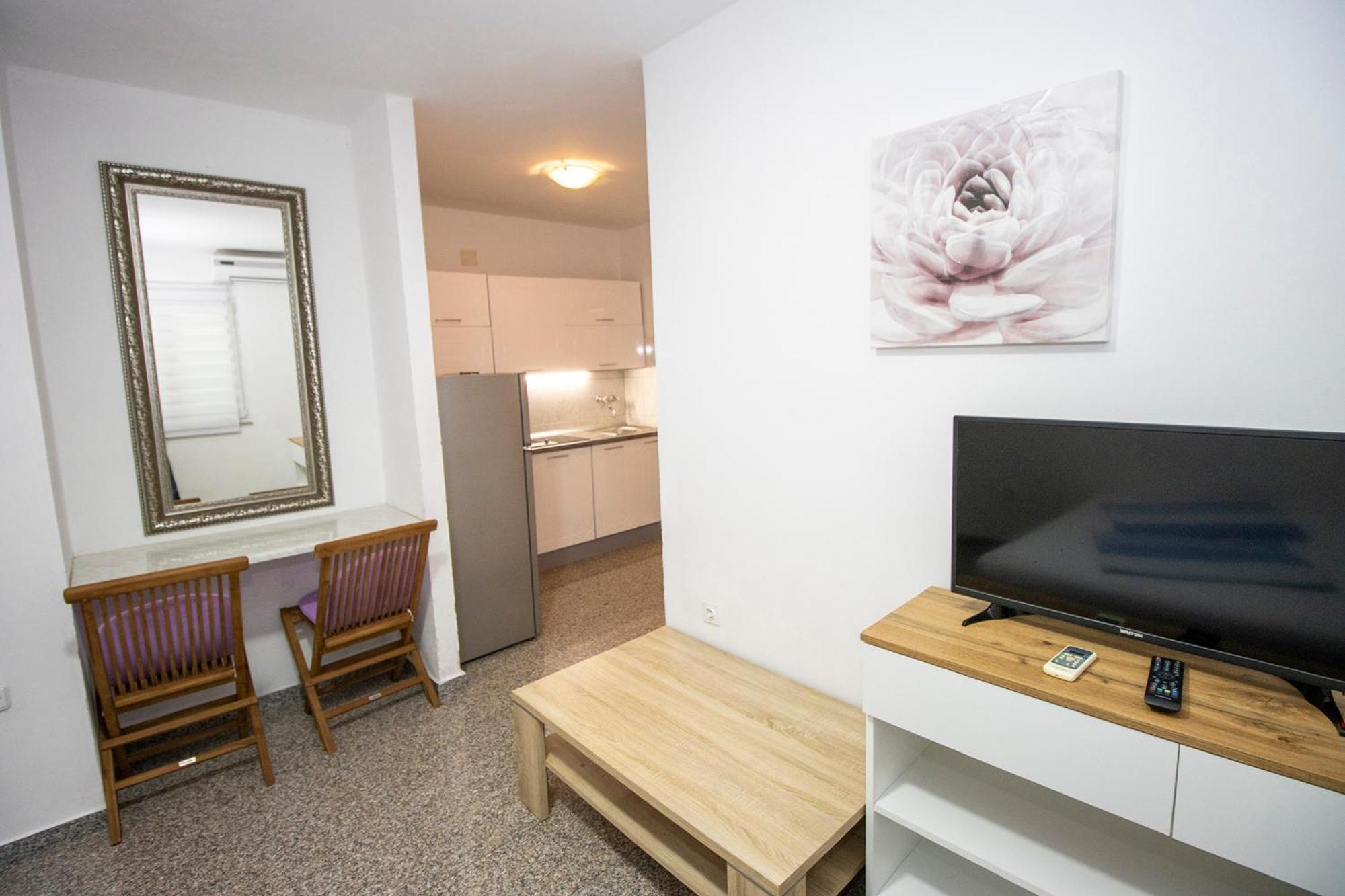 Apartmani Vesna Селіна Екстер'єр фото
