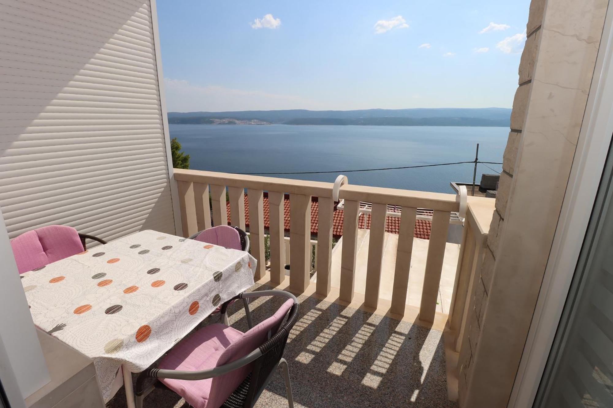 Apartmani Vesna Селіна Екстер'єр фото