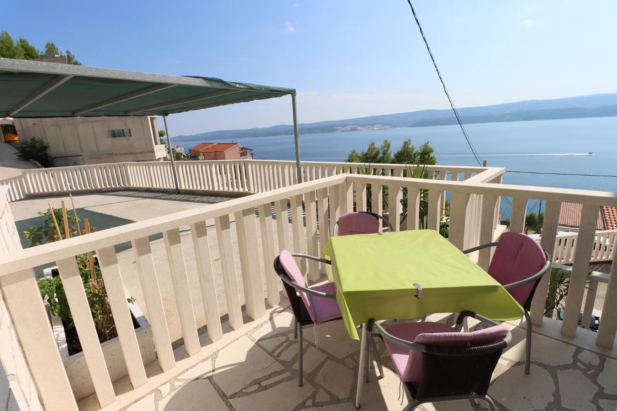 Apartmani Vesna Селіна Екстер'єр фото