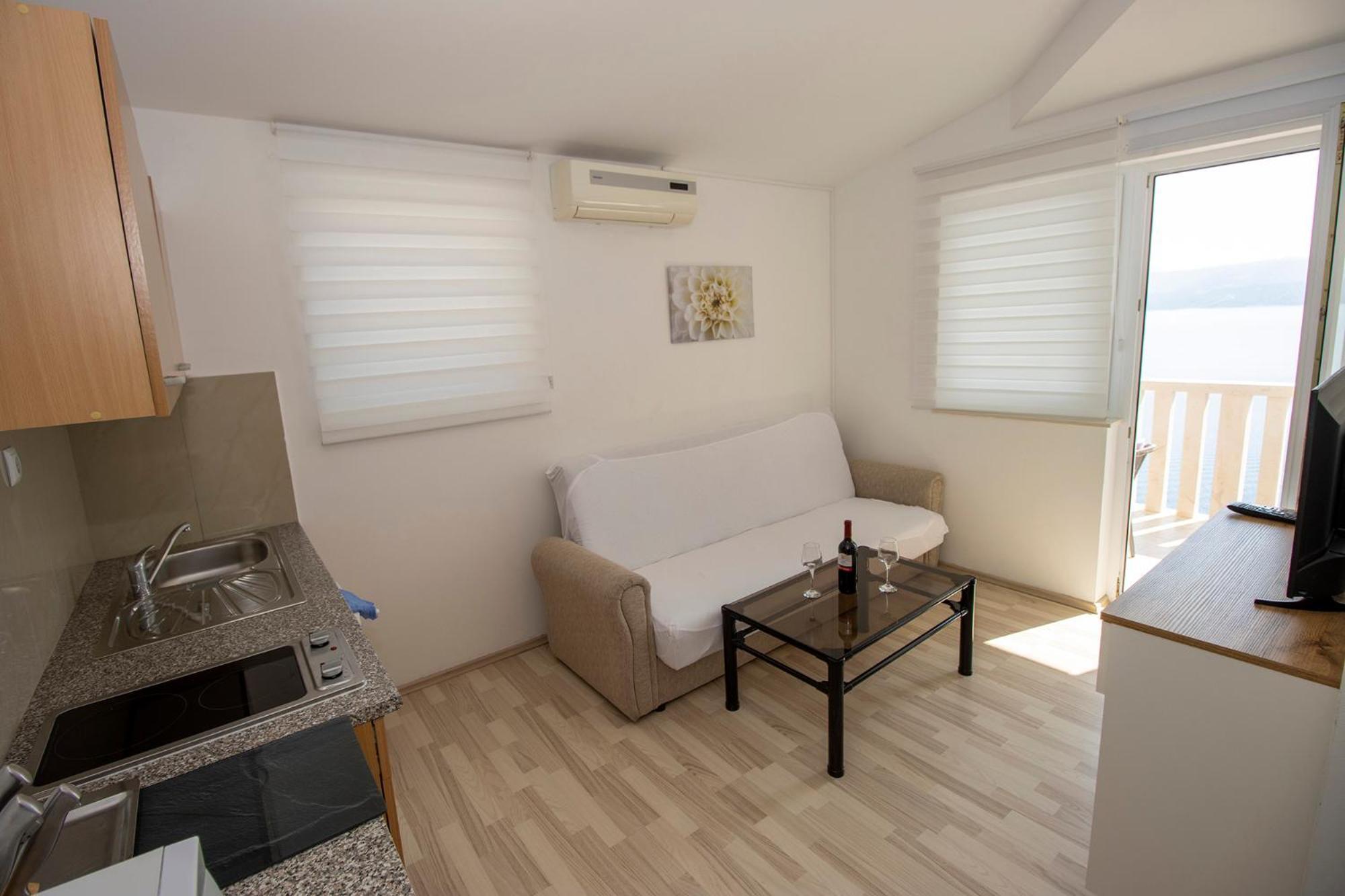 Apartmani Vesna Селіна Екстер'єр фото