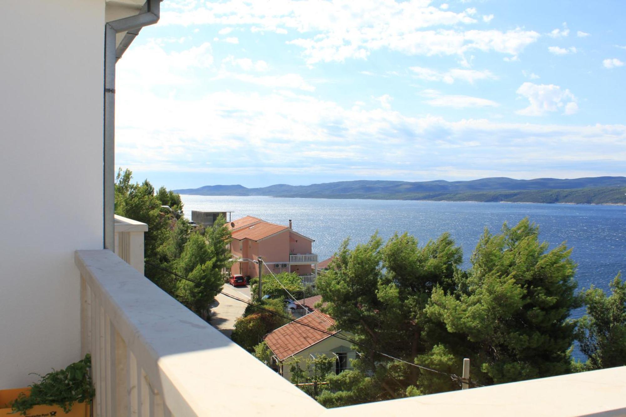 Apartmani Vesna Селіна Екстер'єр фото