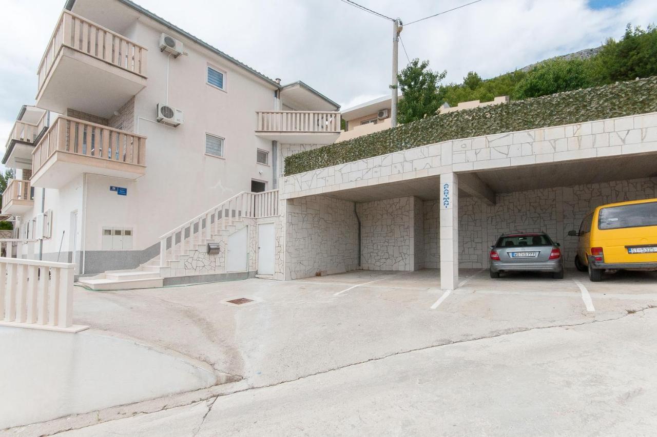 Apartmani Vesna Селіна Екстер'єр фото