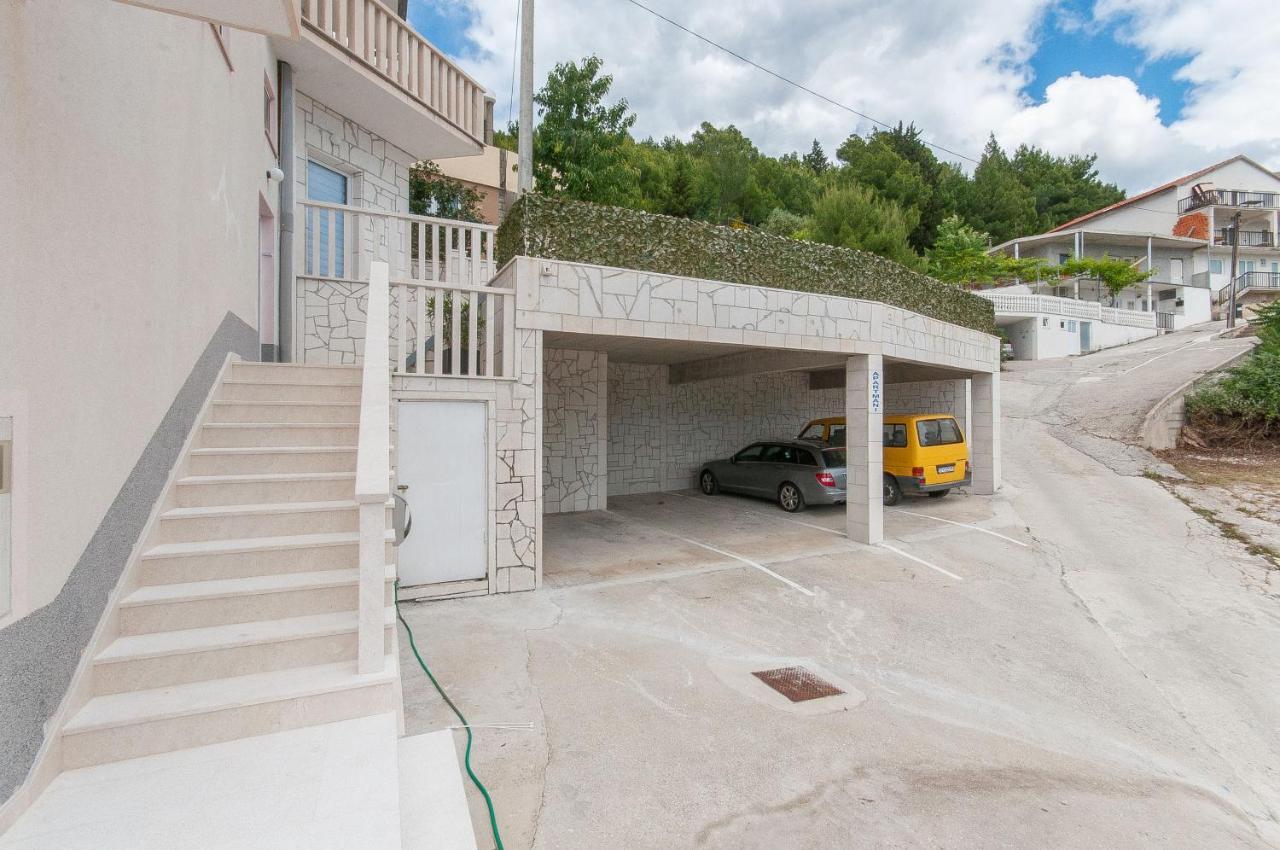 Apartmani Vesna Селіна Екстер'єр фото